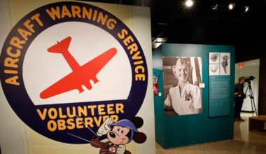 New WWII exhibition makes stop in Dallas