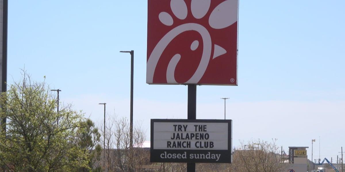 Chick-fil-A to build $50 million distribution center in Lubbock