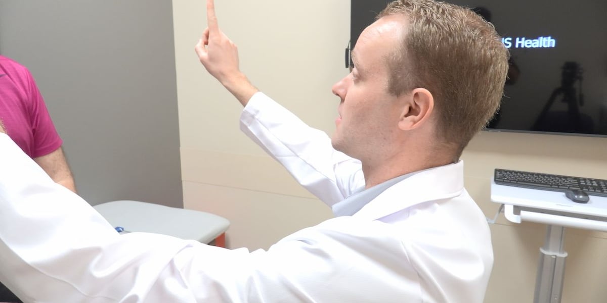 East Texas doctor highlights dangers of improper care of brain injuries