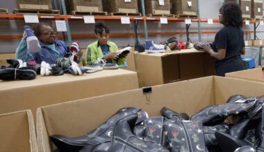 How Buckner in Dallas sends shoes — and hope — to world’s orphans