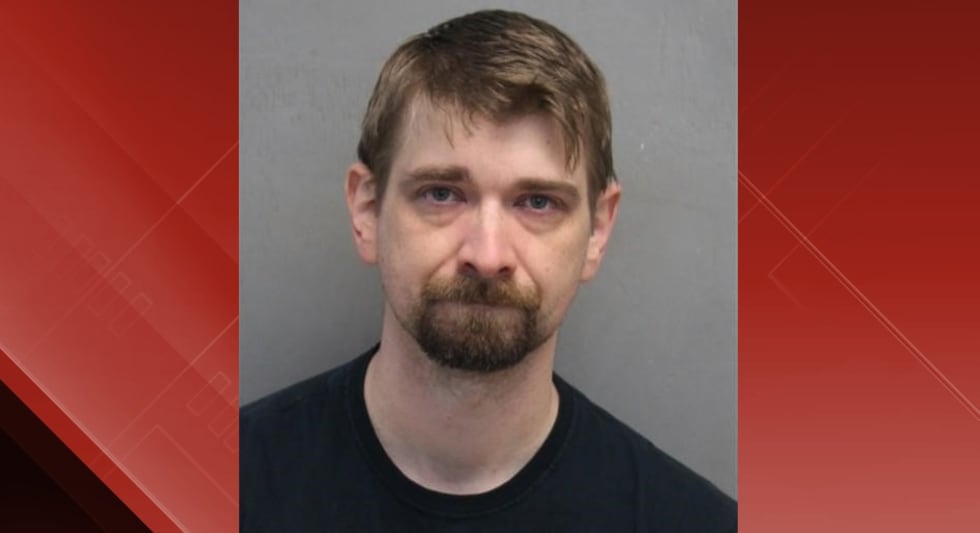 Matthew Conley mugshot