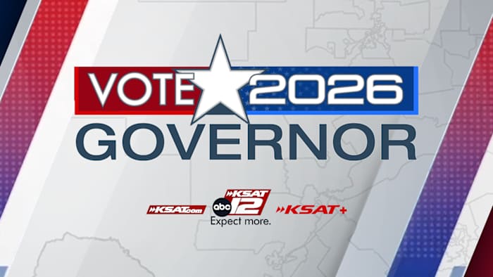 Texas governor’s race in March 2026 primary