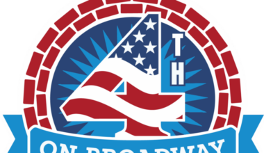 4th on Broadway announces new parade route and events
