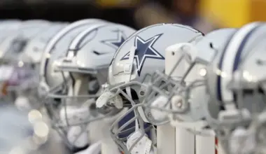 Promising first round pick named Dallas Cowboys most underpaid player image