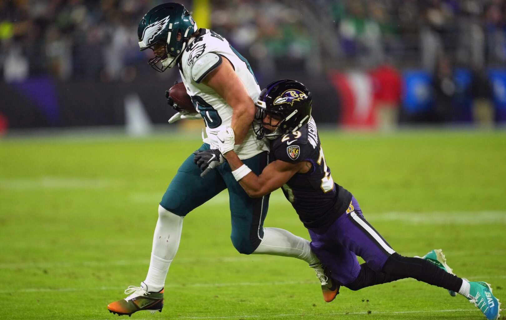 Eagles Push Back Void Deadline For Dallas Goedert's Deal Again