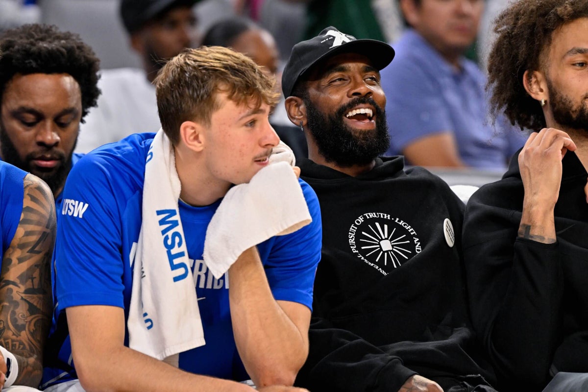 Mavericks mailbag: Kyrie Irving’s future, a new arena and Dallas’ GM search