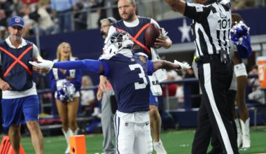 NFC East 2026 free agency grades: Dallas Cowboys edition