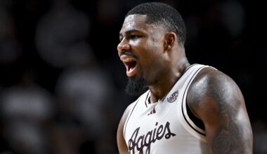 ESPN Analytics predicts the outcome of the Saint Mary's-Texas A&M 7/10 game