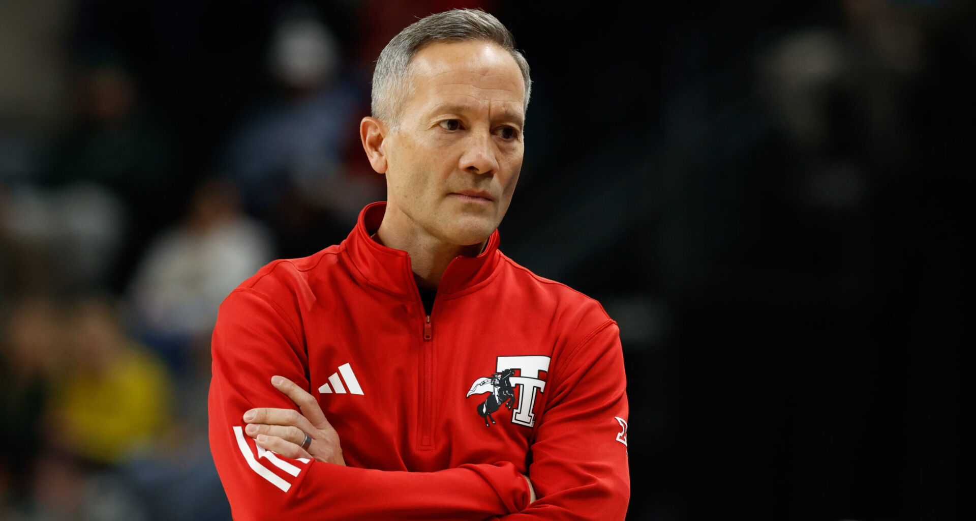 NCAA Basketball: Texas Tech at Brigham Young