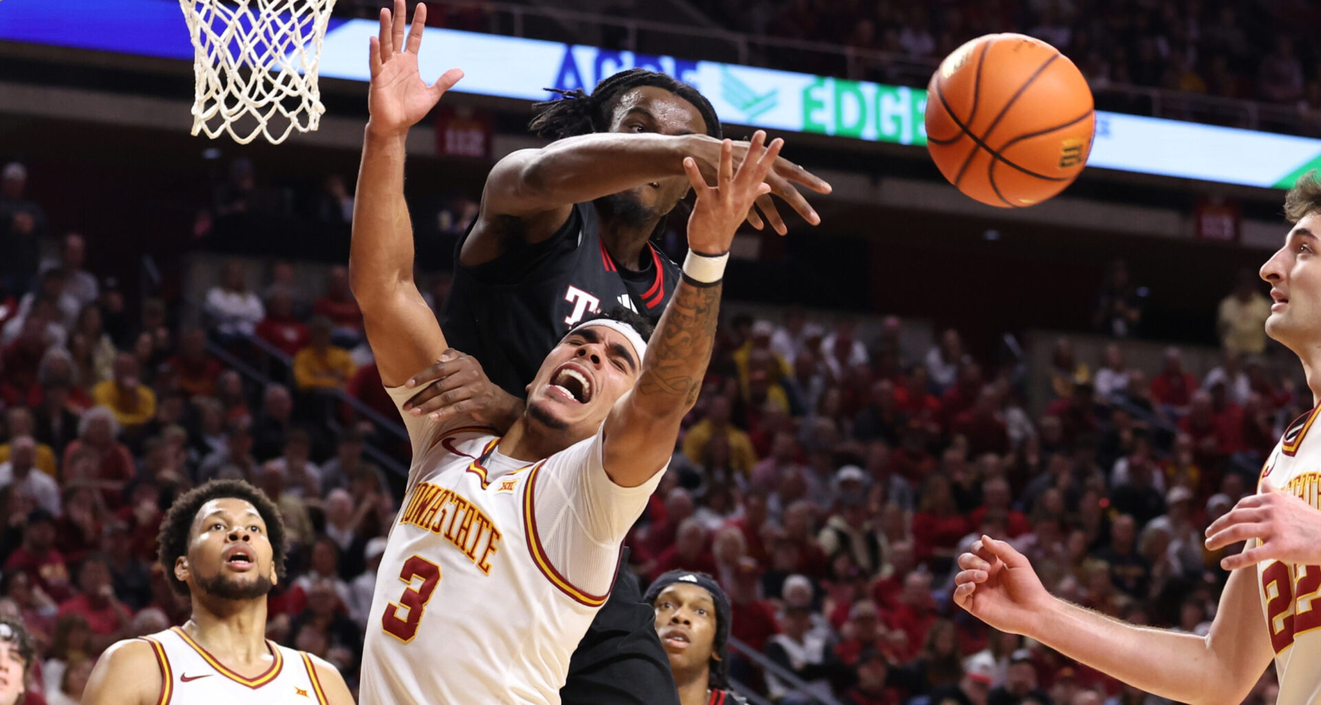 Syndication: The Ames Tribune