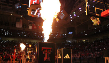 NCAA Basketball: Big 12 Conference Tournament Quarterfinal - Iowa State vs Texas Tech