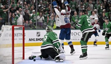 Dallas Stars lose in shootout to Colorado Avalanche