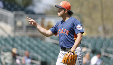 Offseason In Review: Houston Astros