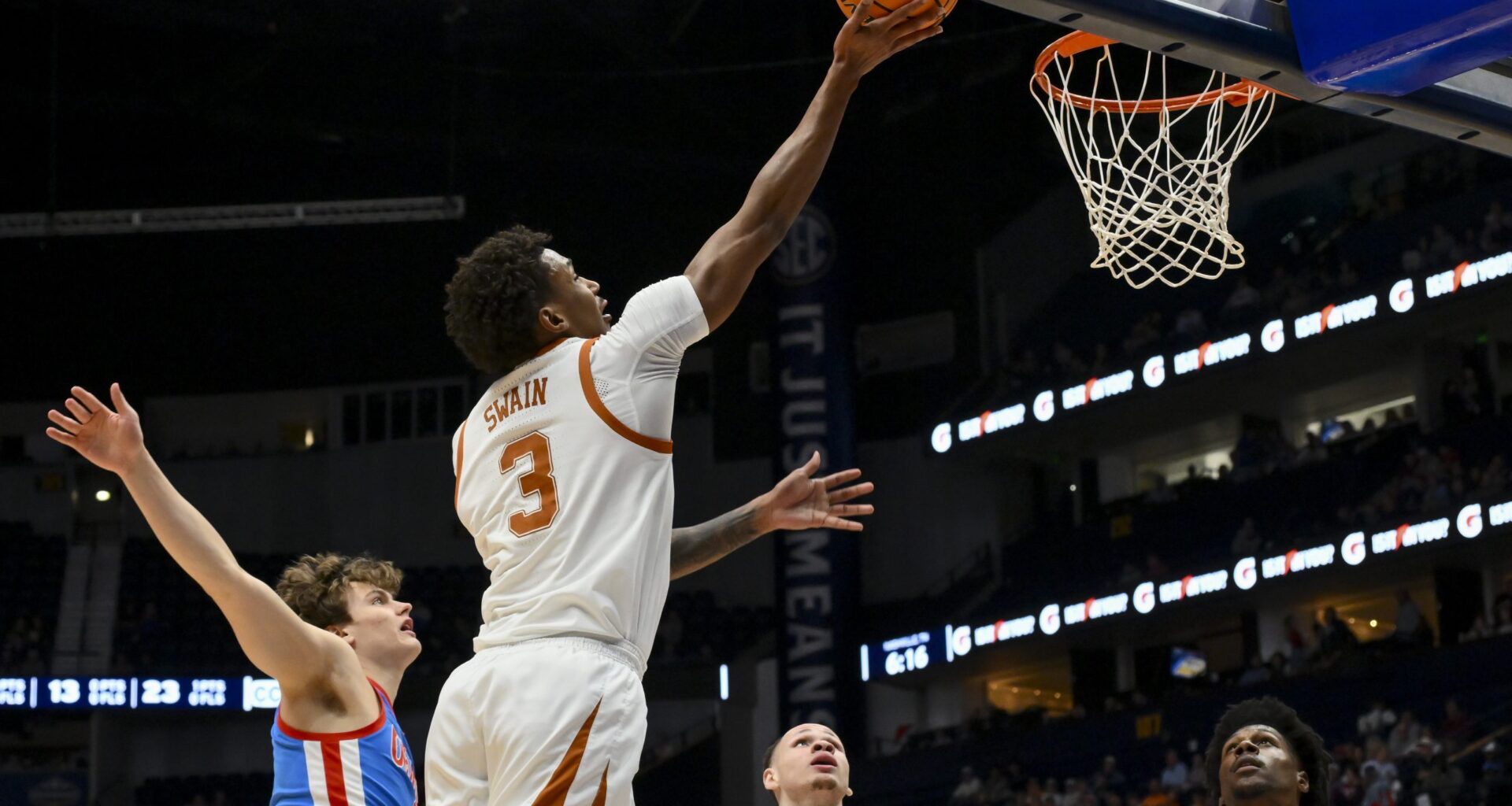 How to Watch the Texas Longhorns vs NC State: TV Channel, Time, & First Four Broadcast Info