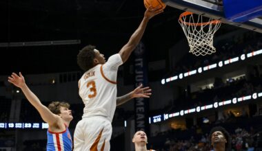 How to Watch the Texas Longhorns vs NC State: TV Channel, Time, & First Four Broadcast Info