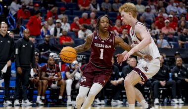 How to Watch Texas A&M Aggies vs Houston: TV Channel, Tip-Off Time, and Streaming Options