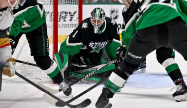 Dallas Stars clinch fifth straight Stanley Cup playoffs trip – NBC 5 Dallas-Fort Worth