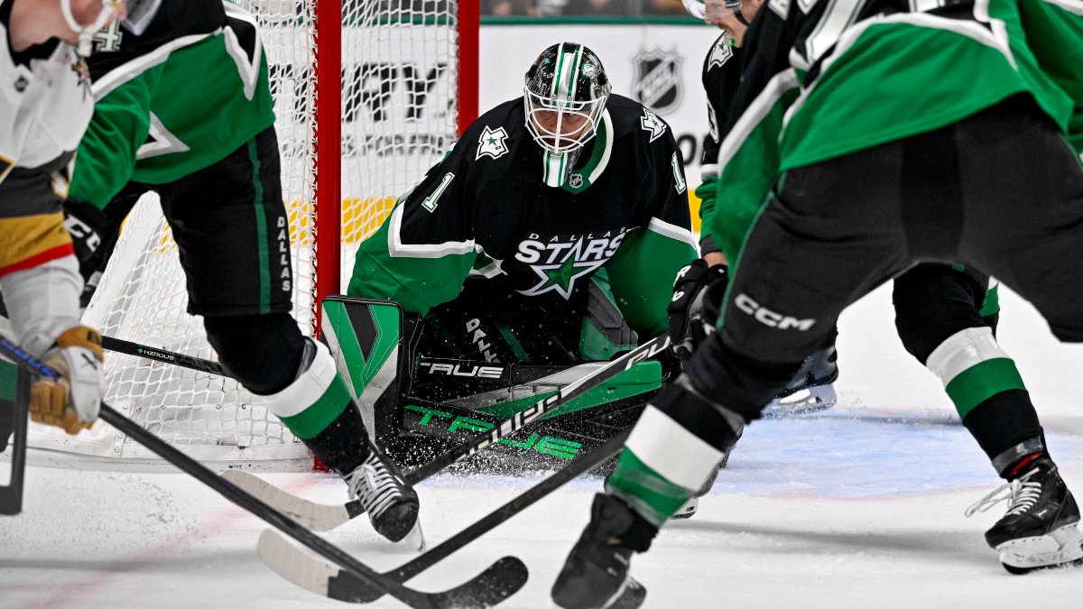 Dallas Stars clinch fifth straight Stanley Cup playoffs trip – NBC 5 Dallas-Fort Worth