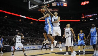 Game Thread: Denver Nuggets vs San Antonio Spurs. March 12th, 2026.