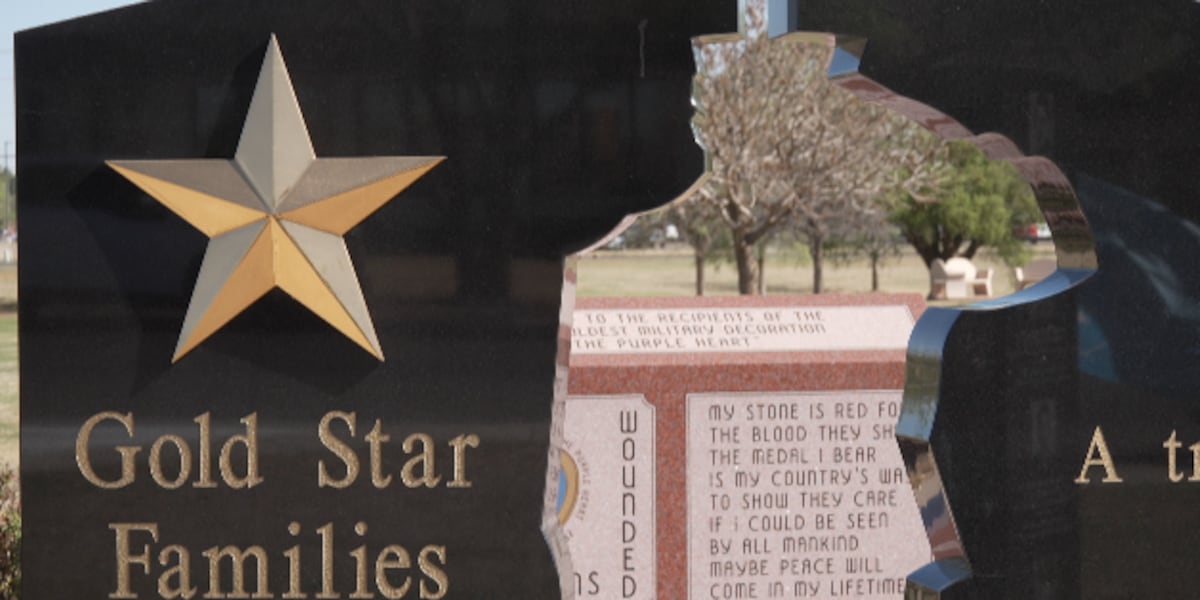 Lubbock to honor Medal of Honor recipients, fallen service members at memorial event