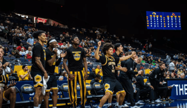 MCBB: Southern Miss downs Texas State 81-77, advances to Sun Belt quarterfinals