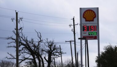 How the Iran war and surging oil prices are affecting consumers