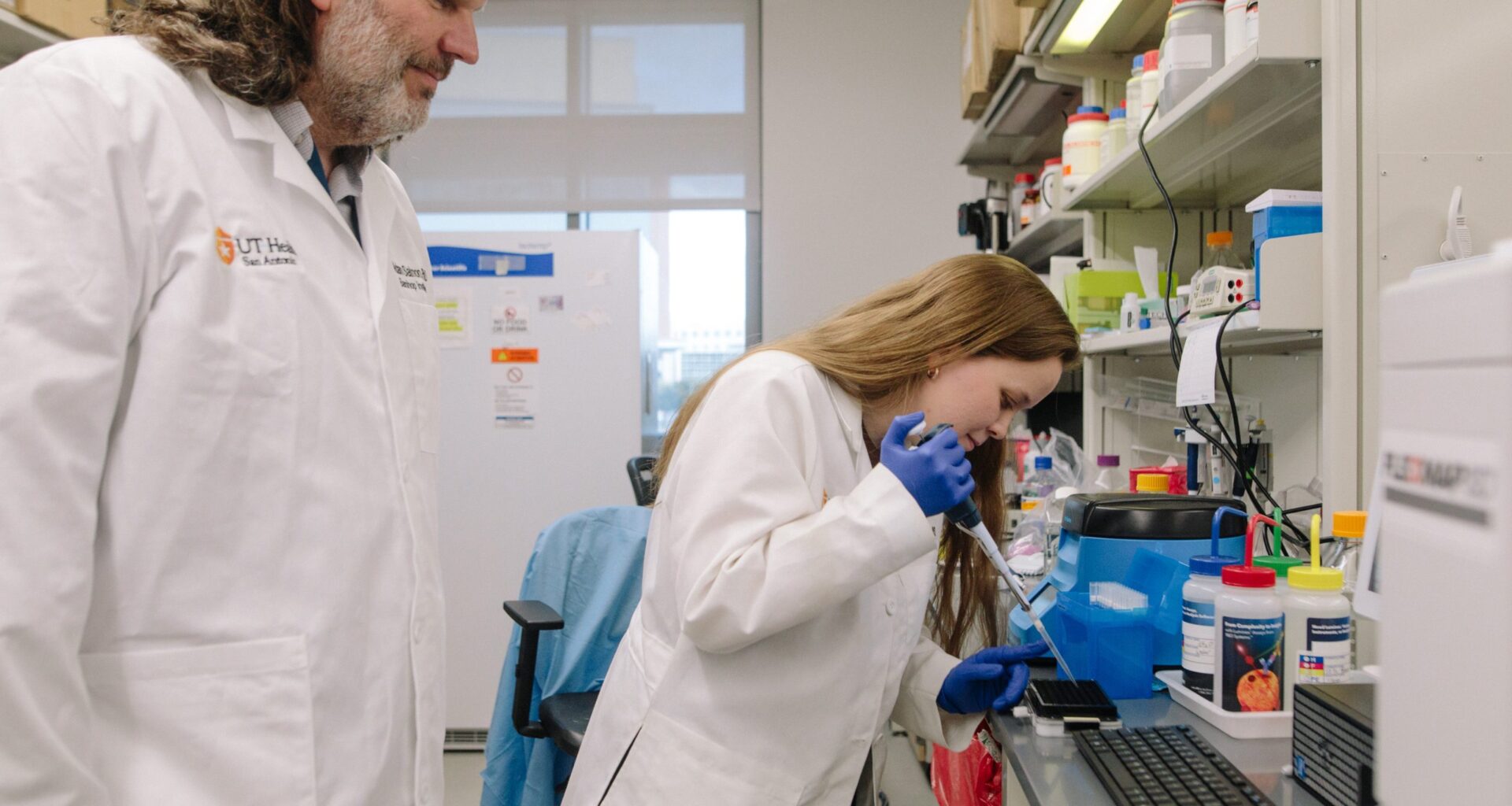 UT Health to launch large trial testing potential longevity drugs