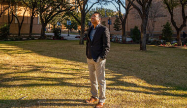 UTA Researcher Tests Plastic-Infused Asphalt That Could Extend Road Life in Texas Heat » Dallas Innovates