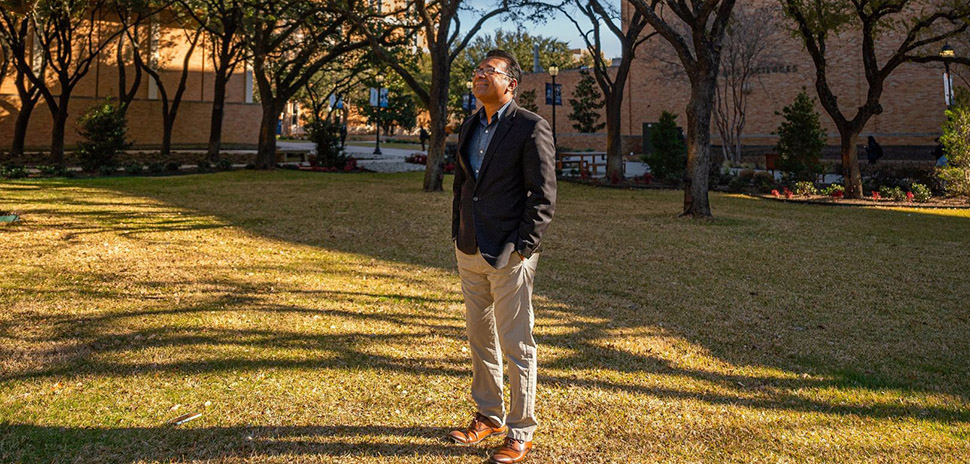 UTA Researcher Tests Plastic-Infused Asphalt That Could Extend Road Life in Texas Heat » Dallas Innovates