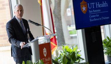 UT Health celebrates new diabetes research and medical center