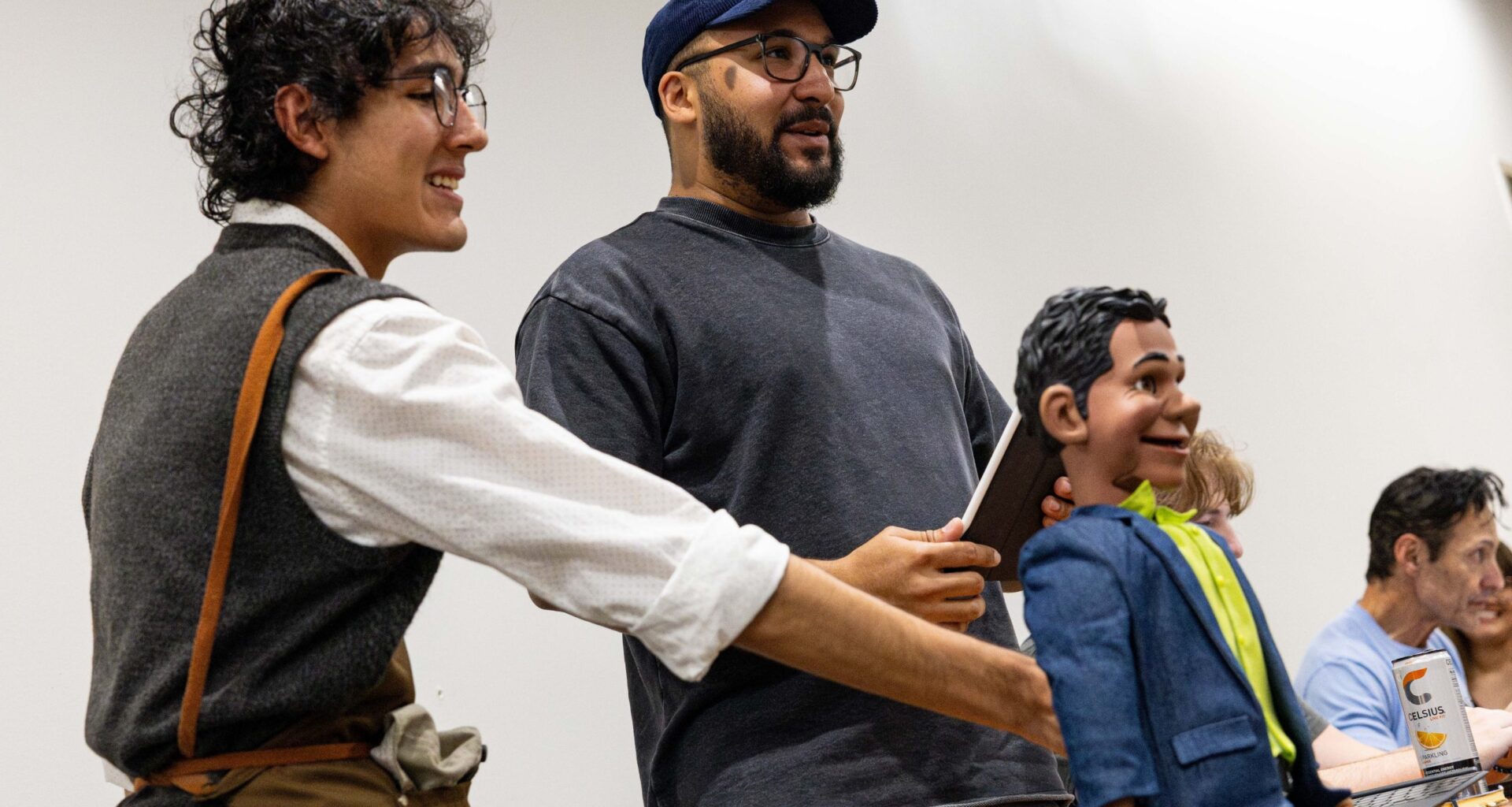 UTSA’s ‘Little Shop of Horrors’ teaches puppetry, artistry