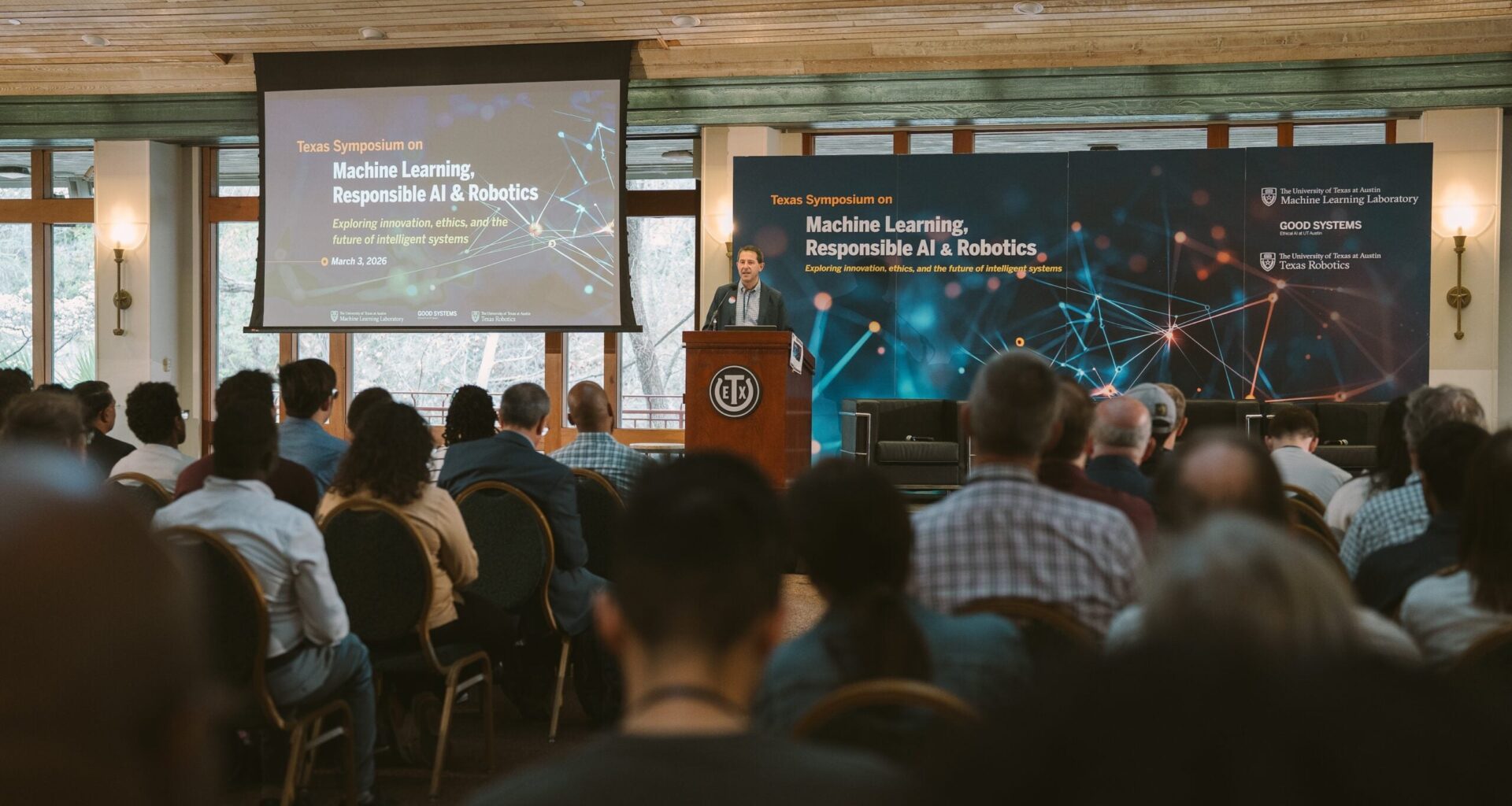 Leaders in AI, Robotics and Ethical Innovation Come Together at UT Austin - UT Austin News