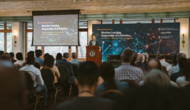 Leaders in AI, Robotics and Ethical Innovation Come Together at UT Austin - UT Austin News