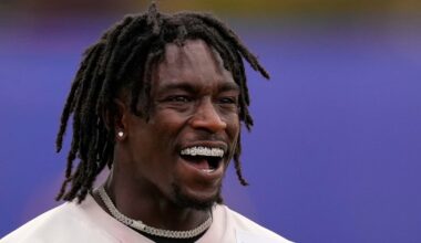 Dallas Cowboys signing cornerback Derion Kendrick