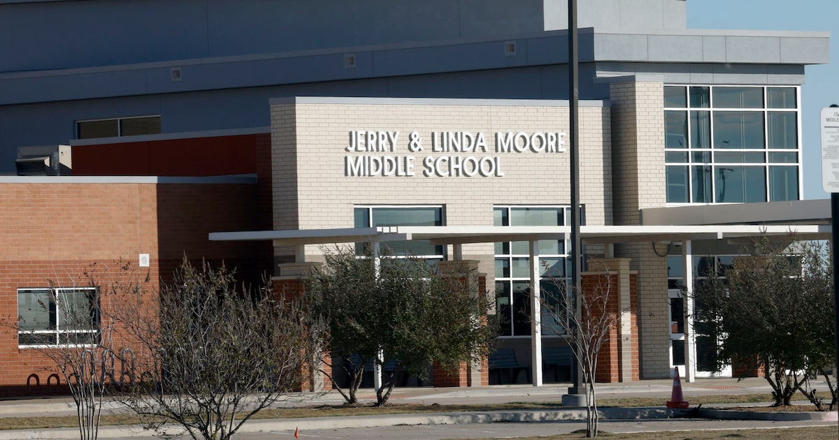 Here are the North Texas educators, district employees who have been arrested in 2026