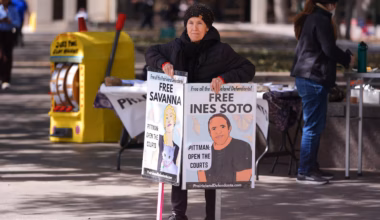 Texas jury convicts protesters charged with plotting ‘antifa’ attack
