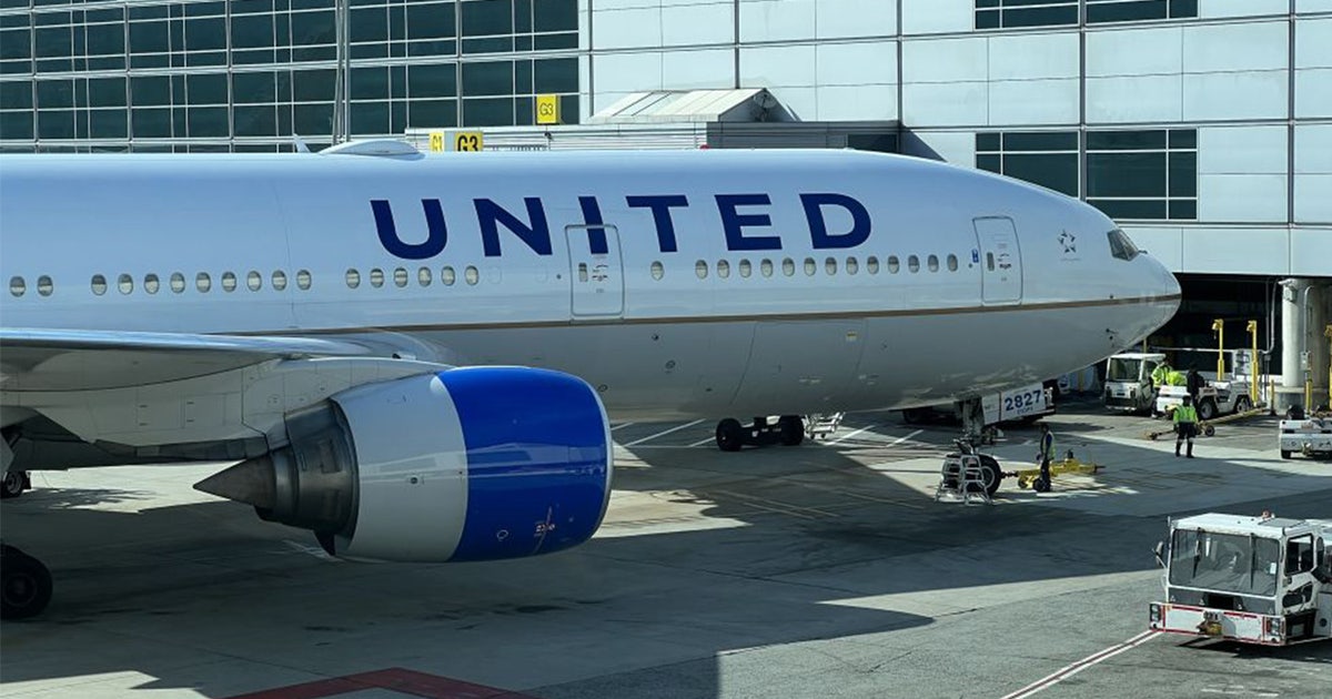 United Airlines ground stop at Houston's Bush Intercontinental Airport lifted