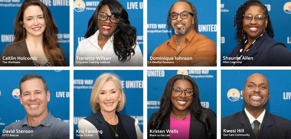 United Way of Metro Dallas Names 2026 Social Innovation Incubator Members » Dallas Innovates