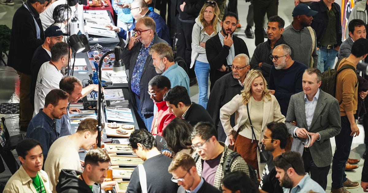 Hodinkee Insurance Heads To Windup Watch Fair Dallas