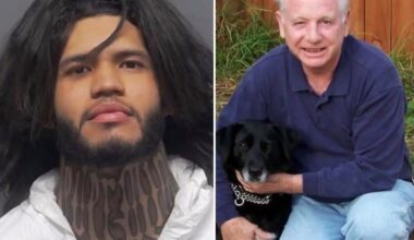 27-year-old Texas man gets 40 years in prison for slashing 81-year-old boyfriend's neck