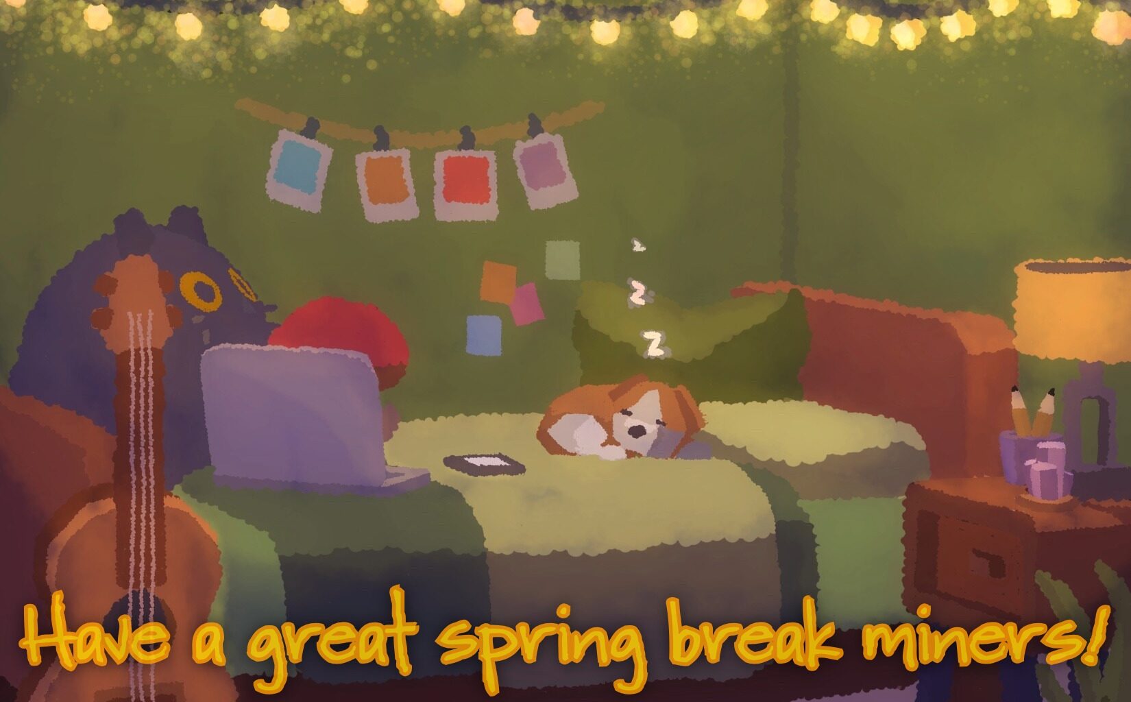 Spring break isn’t what it used to be  – The Prospector