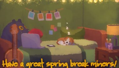 Spring break isn’t what it used to be  – The Prospector