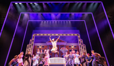 Back to the Future: The Musical Opens at TUTS at the Hobby