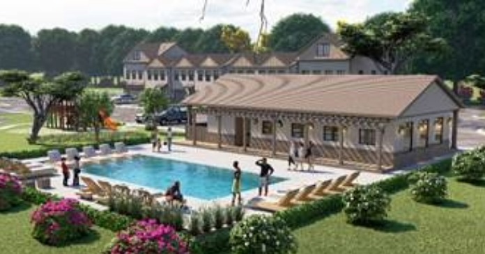 REV3 at Walnut Creek