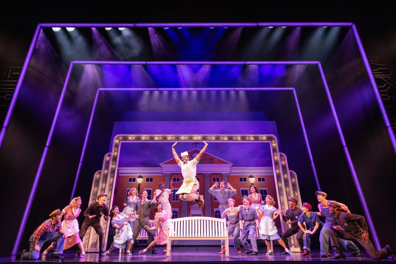 Back to the Future: The Musical Opens at TUTS at the Hobby