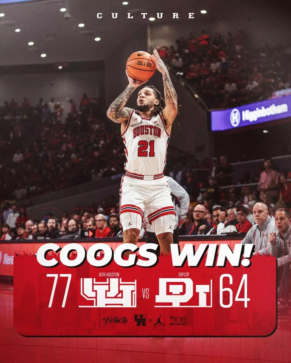 Emanuel Sharp, Recap graphic vs. Baylor