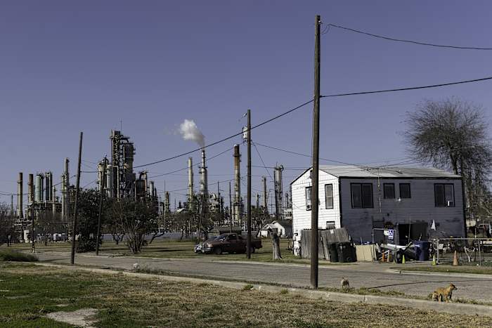 Corpus Christi’s crucial refineries look for alternate water supplies amid looming water crisis