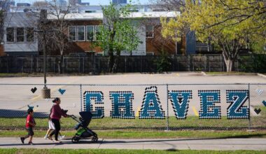 Dallas ISD and Fort Worth ISD named schools after Cesar Chavez. Will they sever ties?