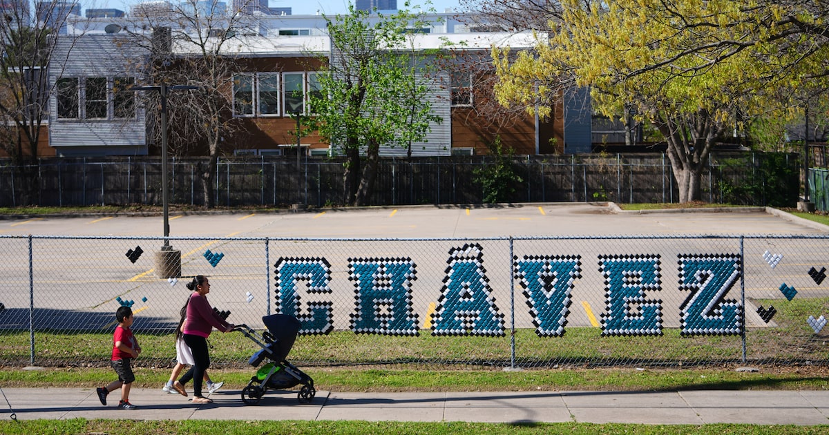 Dallas ISD and Fort Worth ISD named schools after Cesar Chavez. Will they sever ties?