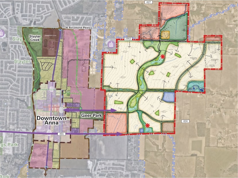 Tellus Group is building a 970-acre housing project anchored by a farm and centered around...